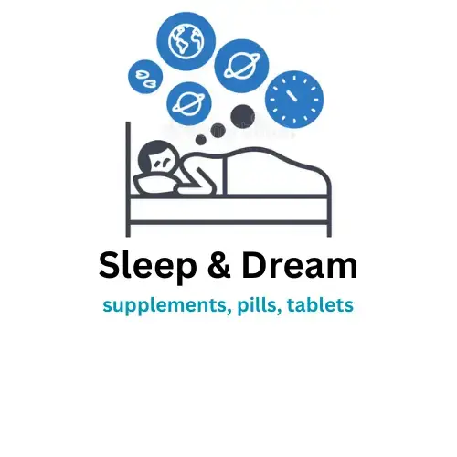 sleep and dream supplements
